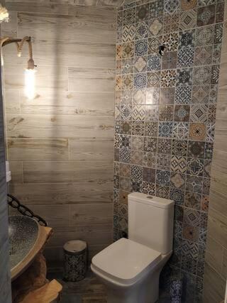 Orfeas House 2 Villa Патитири Екстериор снимка