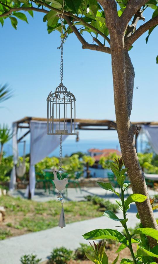 Orfeas House 2 Villa Патитири Екстериор снимка