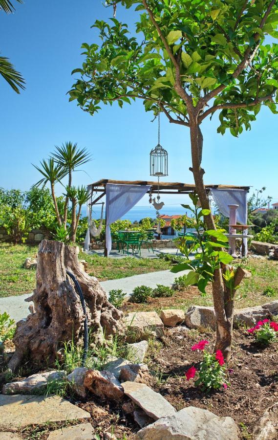 Orfeas House 2 Villa Патитири Екстериор снимка