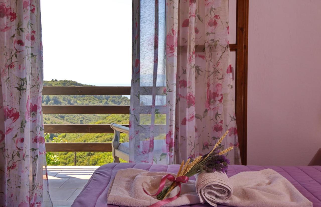 Orfeas House 2 Villa Патитири Екстериор снимка